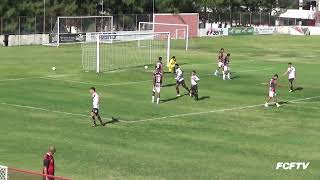 GOLS  CEARENSE SUB 20 2024  FERROVIÁRIO 2x1 CAUCAIA  07082024 [upl. by Lynn]