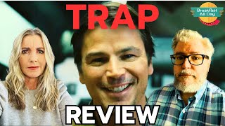 TRAP Movie Review NO Spoilers  Josh Hartnett  M Night Shyamalan [upl. by Oicanata699]