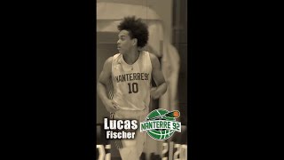 Lucas Fischer Nanterre92 Espoirs 2023 Highlights by We R Ballers [upl. by Redmond]