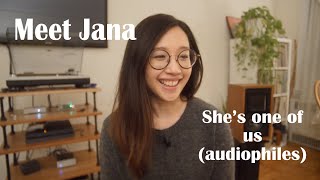 Janas story the long and winding road to a career in the audio biz [upl. by Leia]