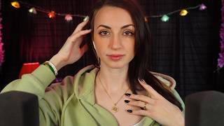 ASMR Body Triggers [upl. by Lekzehcey]