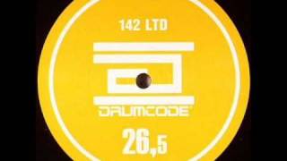 DJ Lenk  142 LTD Drumcode 265  Joel Mull Remix 1 [upl. by Arnaldo]