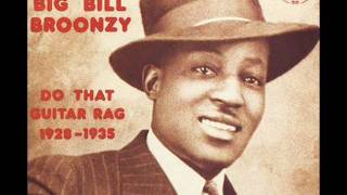 Big Bill Broonzy  Good Liquor Gonna Carry Me Down complete lyrics [upl. by Arick]