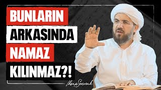 Bunların Arkasında Namaz Kılınmaz l İhsan Şenocak [upl. by Gerty]