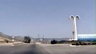 Palos Verdes Drive 1991  Dashcam ＬＡのパロスヴァーデスドライブ [upl. by Carlota]