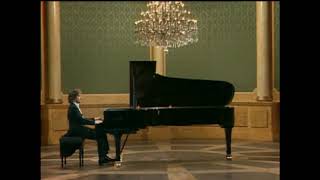 HQ Krystian Zimerman plays Franz Schubert  Impromptu Op 90 No 3 in G flat major [upl. by Erich]