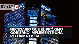 Preocupa déficit en paquete económico 2024 BBVA México [upl. by Sale]