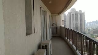 Chintels Paradiso 4 BHK 2630 sqft Actual Flat Sector 109 Gurgaon Dwarka Expressway [upl. by Casady150]