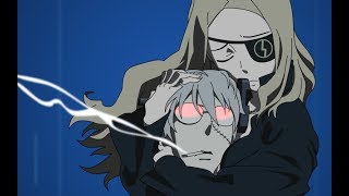 Soul Eater AMV STRENGTH [upl. by Hildagarde]