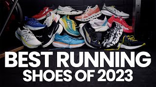 Unveiling the Best Running Shoes of 2023 A GameChanging Lineup [upl. by O'Donovan439]