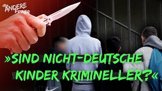 Das steckt wirklich hinter der Kriminalstatistik  Die andere Frage [upl. by Eyssej]