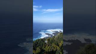 Amazing ocean view Azores  Portugal azores [upl. by Huesman]