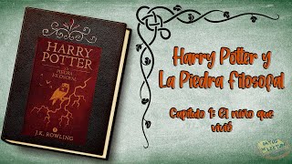 Harry Potter y la Piedra Filosofal  Capítulo 1  Audiolibro  Español Latino [upl. by Ashien270]