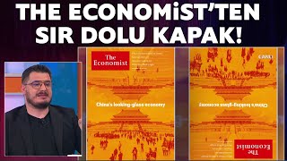 The Economistten sır dolu kapak İşte gizemlerle dolu kapağın şifreleri [upl. by Ignatia]