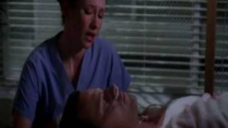 greys anatomy 6x24 quotLexie says i love you to Alexquot [upl. by Okihcas]