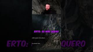 Se tem que parar de querer ir pra qualquer lugar CanalERA  eldenring convergencemod twitch [upl. by Kroy]