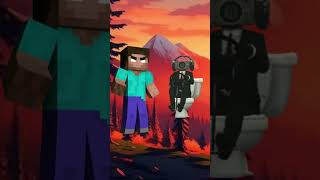 Minecraft Montero Edit 😍 mutant mobs viralshorts montero trend anime denji [upl. by Lehet]