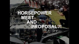 Horsepower Meet amp Surprise Proposal [upl. by Frederick]