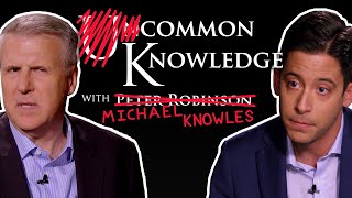 Common Knowledge With Michael Knowles [upl. by Ahsets172]