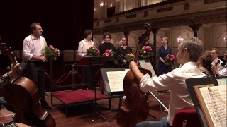 Conducting Masterclass with Daniele Gatti and the Royal Concertgebouw Orchestra 33 [upl. by Amsab]