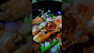 chicken deviled recipe food cooking [upl. by Natsyrk]