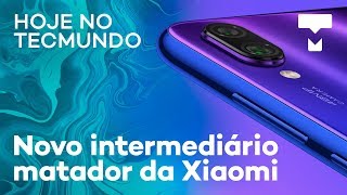 Data do S10 novo smartphone da Xiaomi e Correios – Hoje no TecMundo [upl. by Flanigan635]