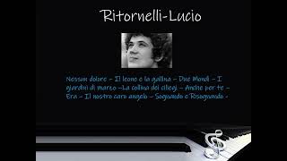 Ritornelli Lucio 2°  Cover [upl. by Selrhc]