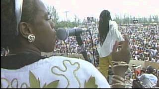 Dennis Brown  Reggae Sunsplash Jamaica1991 [upl. by Aneloc]