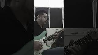 Rosanna solo guitar cover by Ivan Villavicencio [upl. by Ingaberg]