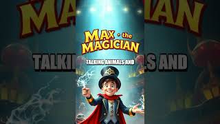 The Hidden Adventure of Max the Magician [upl. by Alfonse]