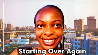 starting your life over from scratch my Lagos Nigeria experience [upl. by Japha982]