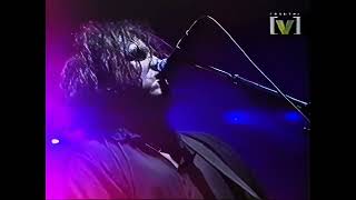 THE CURE  LIVID FESTIVAL ON CHANNEL V  21102000  1080p [upl. by Jaycee]