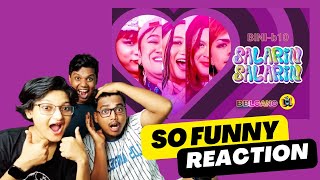 Bubble Gang Salarin Salarin by BINIb10 Salamin Salamin Parody REACTION [upl. by Ailyn215]