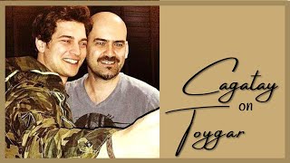 Cagatay Ulusoy ❖ Medcezir Composer Toygar Isikli ❖ CAPTIONED [upl. by Ajet]