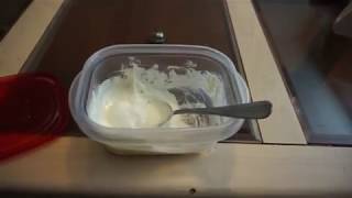 How to make Homemade Cool Whip no Gelatin [upl. by Fellner]