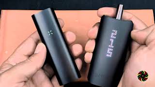 Vaporizador de Ervas  PAX 3 vs IQ  Comparação 2019  VAPORBARATO [upl. by Brice]