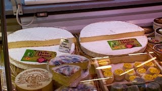 Le brie  lincontournable de votre plateau de fromages [upl. by Karisa]