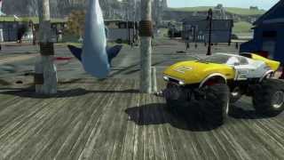 Carmageddon Reincarnation Gameplay Trailer [upl. by Barbur]