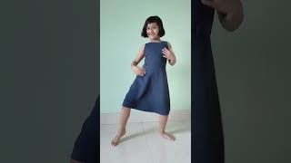 Sundari Kamala Nache Mix dance love song dancer cute dancecover [upl. by Urissa592]