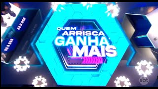 QUEM ARRISCA GANHA MAIS  Mateus amp Jade e Aline amp Diego  T02E03  03072022 [upl. by Kehsihba]