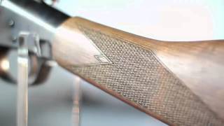 GOG TV 2012 HampR Buffalo Classic Single Shot Rifle 4570 [upl. by Ezirtaeb]