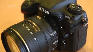 Nikon D500  What You Need To Know [upl. by Ahsienet]