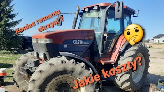 Finał remontu skrzyni Fiat G170 New Holland 🔧Jazda próbna 🚜  Podsumowanie kosztów 🤑 💶 💵 [upl. by Donall]