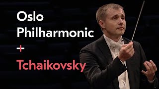 Symphony No 4  Pyotr Tchaikovsky  Vasily Petrenko  Oslo Philharmonic [upl. by Alol]