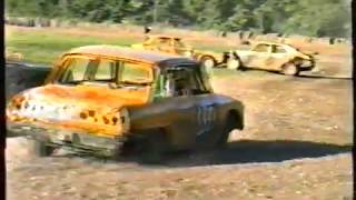 Avenger Hillman V Yellow Devils [upl. by Elletsirhc]