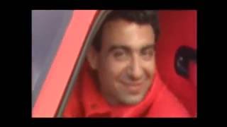 Ezio Zermiani e Michele Alboreto su Ferrari F40 [upl. by Sivel]