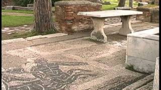 Ostia Antica Chapter 4 Daily Life  Ancient Rome Live [upl. by Eerhs]