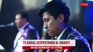 004  13046MUSICA CRISTIANA DE BOLIVIA 2024 TV RADIAL DESPERTANDO AL GIGANTE JOSE CAYO [upl. by Pasco]