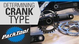 Crank Type Identification [upl. by Esiahc]