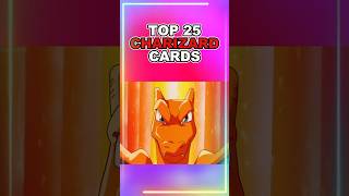 Top 25 Most Expensive Charizard Pokémon Cards pokemon charizard pokemoncards [upl. by Susy]